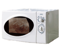 Микроволновая печь 653-063 (700Вт)