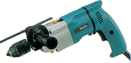 НР2033 - Ударная дрель с быстрозажимным патроном